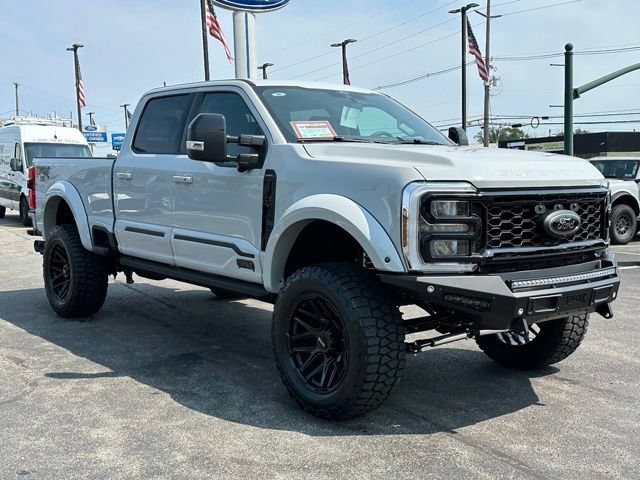 New 2026 Ford F250 Lariat w/ Black Appearance Package AWD/4WD image 35
