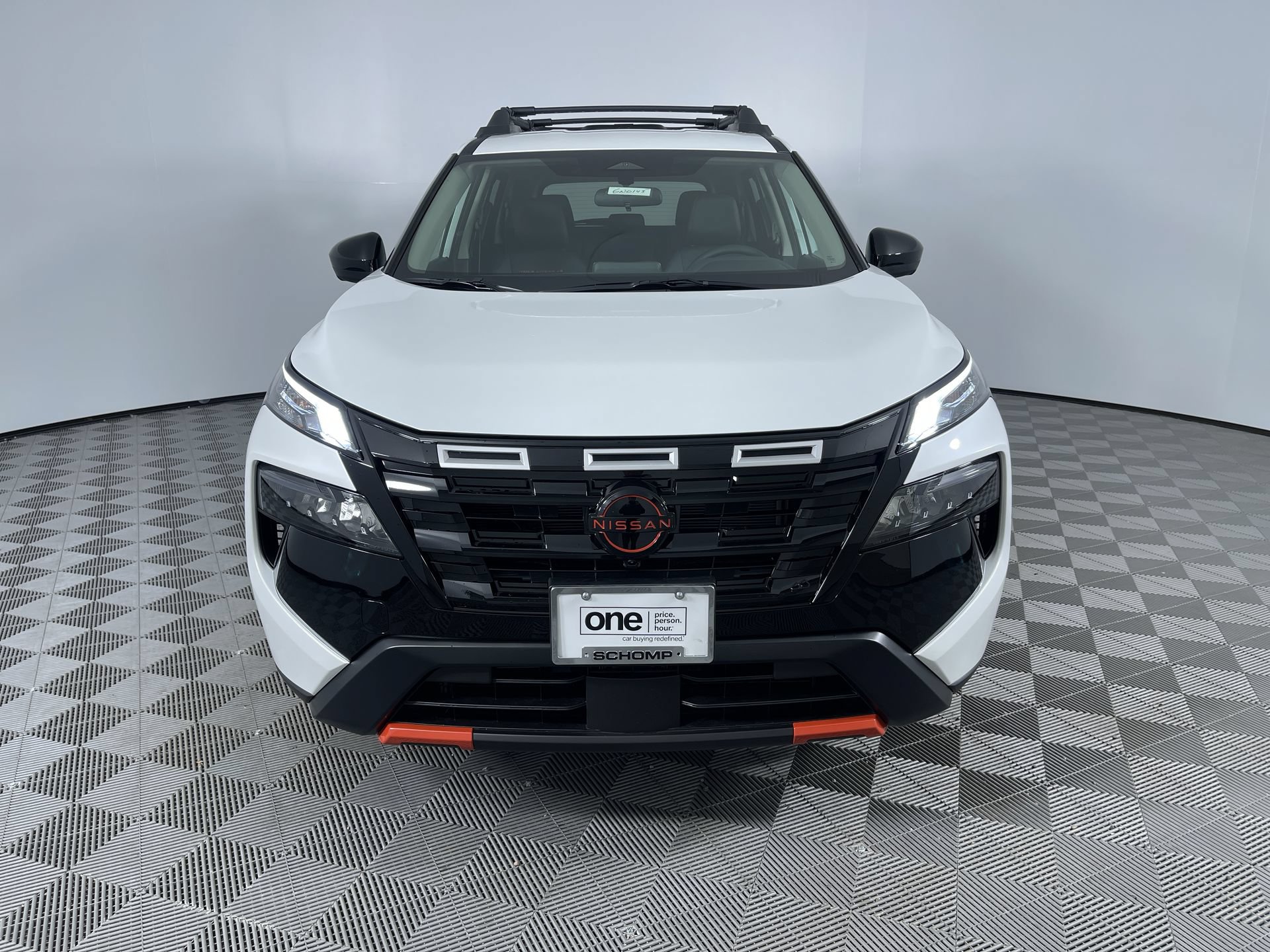 New 2026 Nissan Rogue SV AWD/4WD image 29