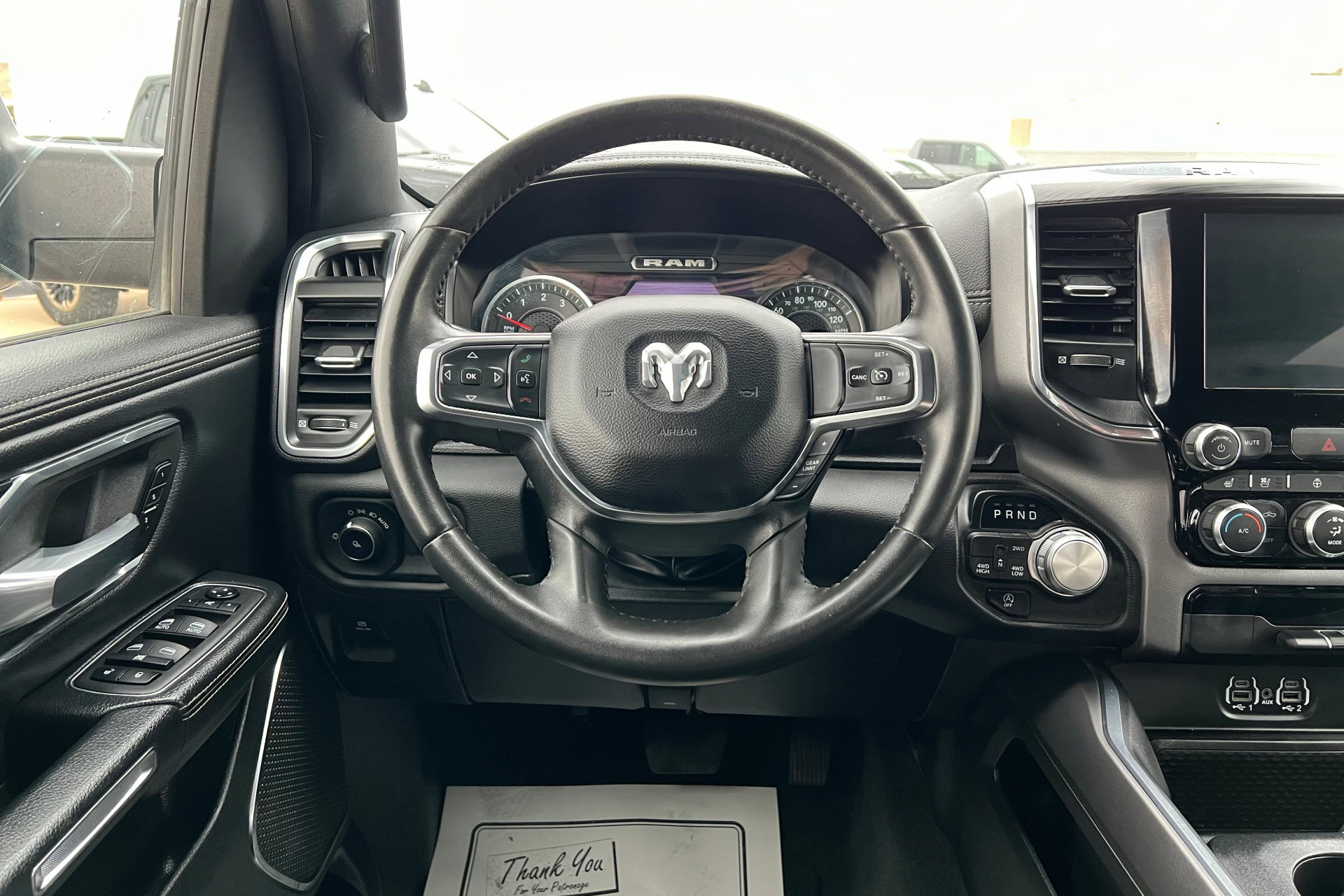 Certified 2024 RAM 1500 Laramie image 12