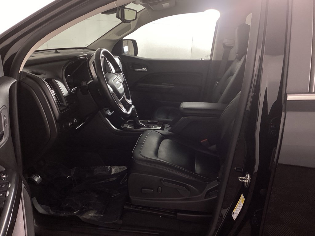 Used 2019 GMC Canyon SLT w/ Driver Alert Package image 17