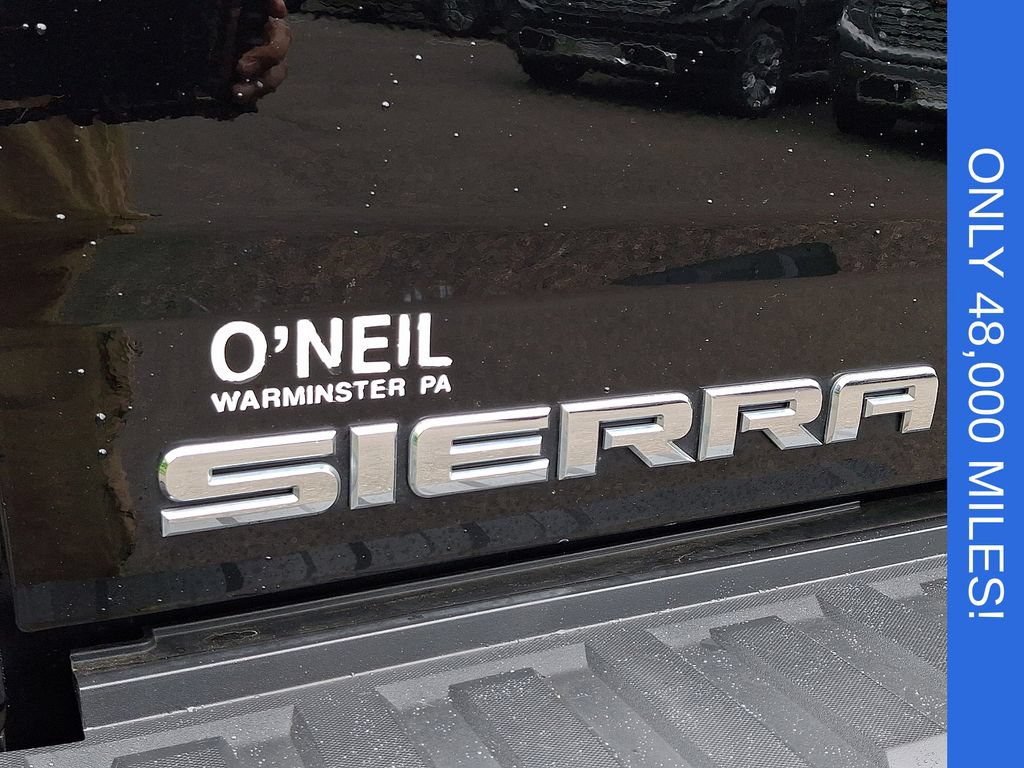 Certified 2018 GMC Sierra 1500 Denali w/ Denali Ultimate Package AWD/4WD image 31