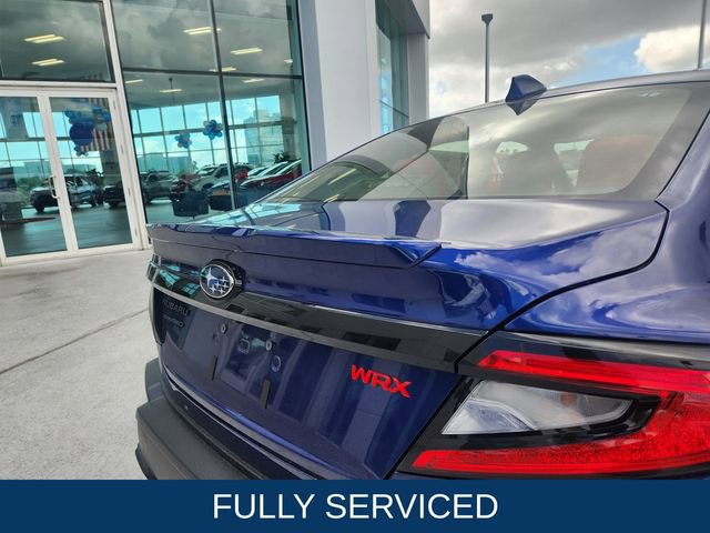 New 2025 Subaru WRX Premium image 3