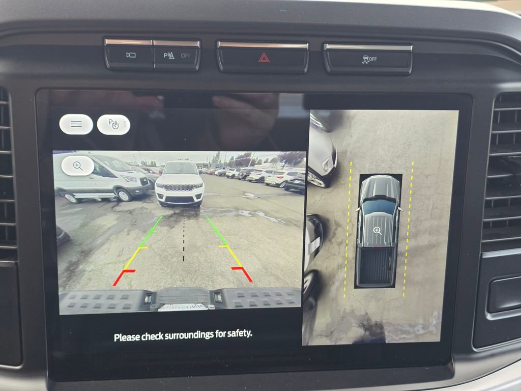 Used 2023 Ford F150 Lightning XLT image 13