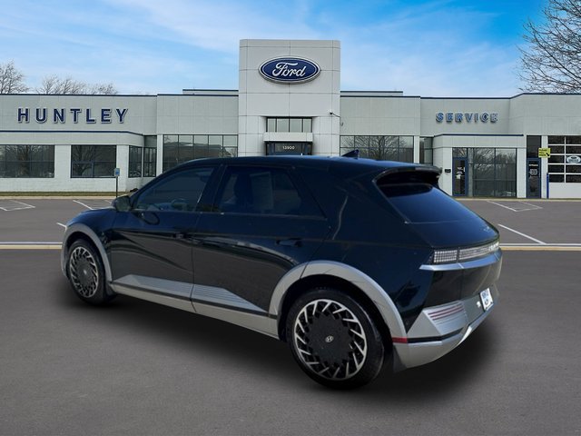Used 2023 Hyundai Ioniq 5 Limited w/ Cargo Package AWD/4WD image 6
