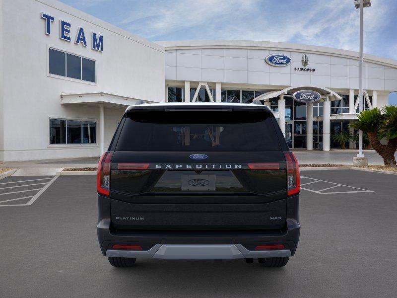 New 2026 Ford Expedition Max Platinum AWD/4WD image 5