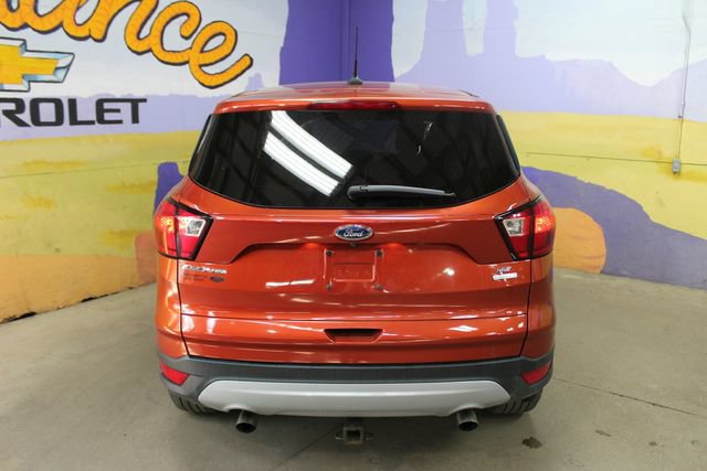 Used 2019 Ford Escape SE FWD image 7