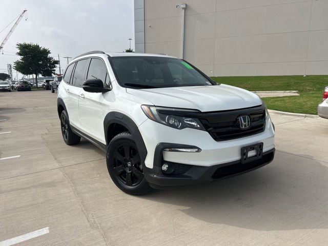 Used 2022 Honda Pilot TrailSport image 1