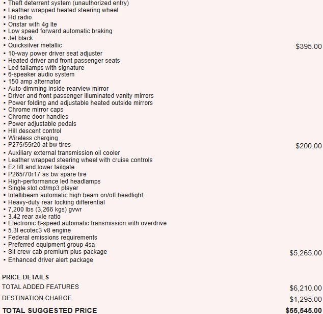 Used 2017 GMC Sierra 1500 SLT image 3