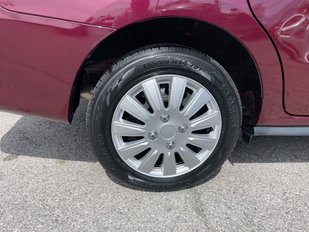 Used 2024 Mitsubishi Mirage G4 LE FWD image 50