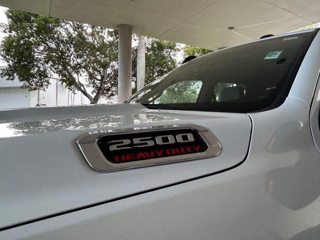 Certified 2024 RAM 2500 Big Horn image 13