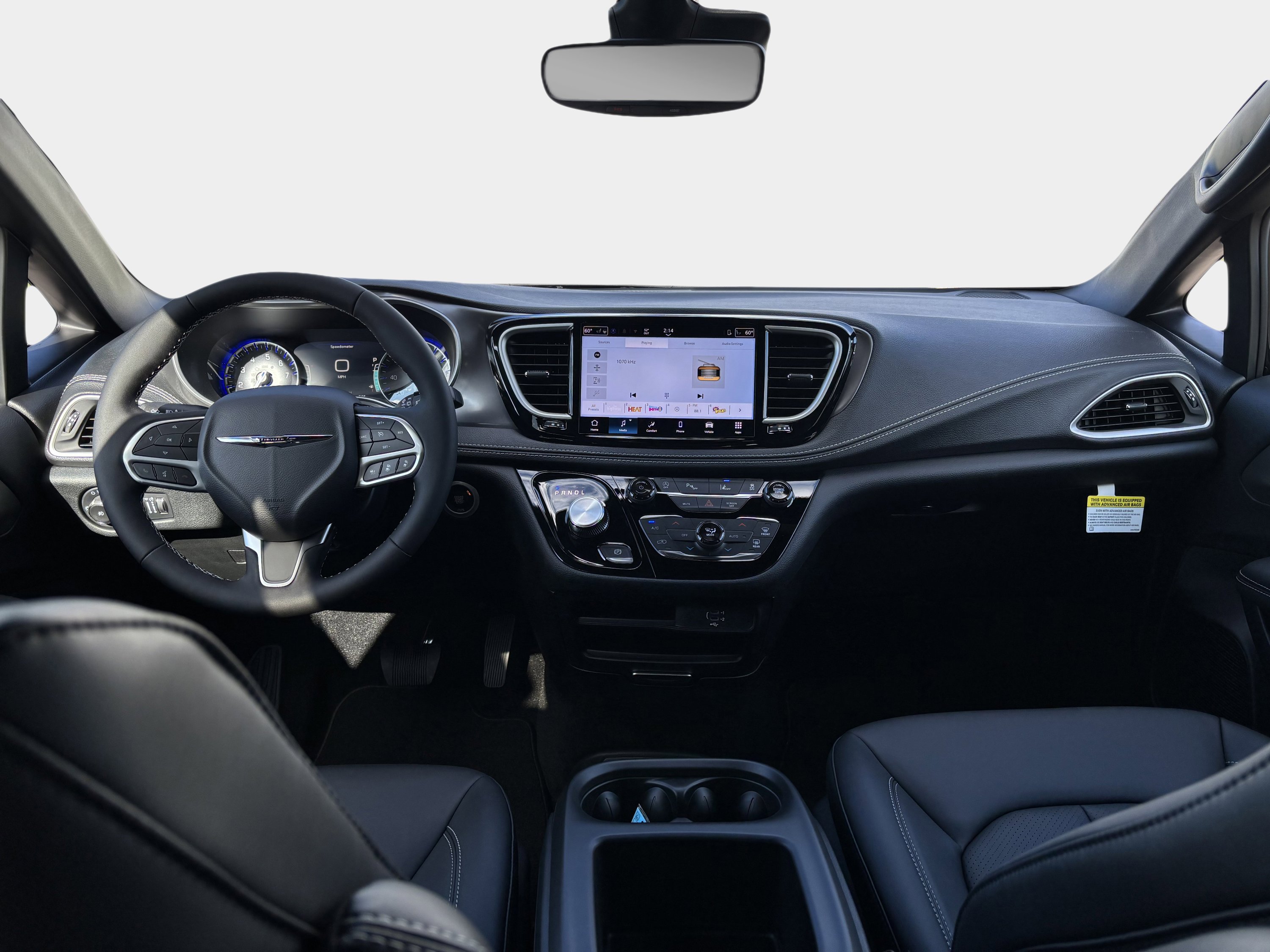 New 2026 Chrysler Pacifica Select image 13