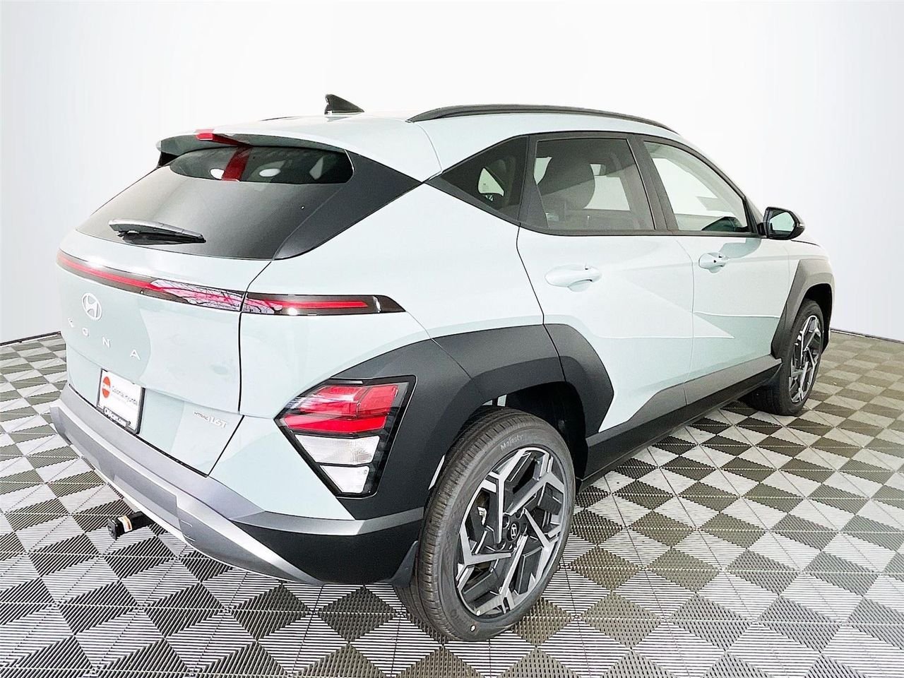 New 2026 Hyundai Kona SEL Premium AWD/4WD image 8