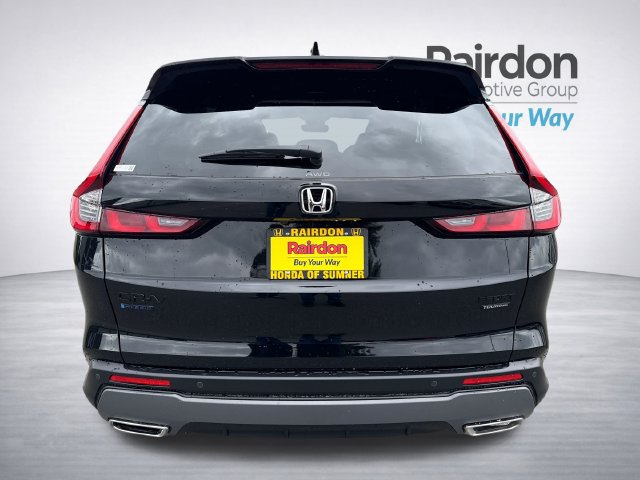 Certified 2026 Honda CR-V Sport Touring image 6