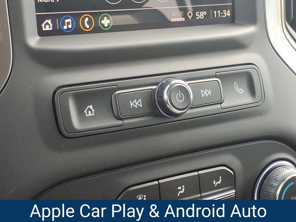 New 2026 Chevrolet Silverado 3500 W/T w/ WT Convenience Package image 4