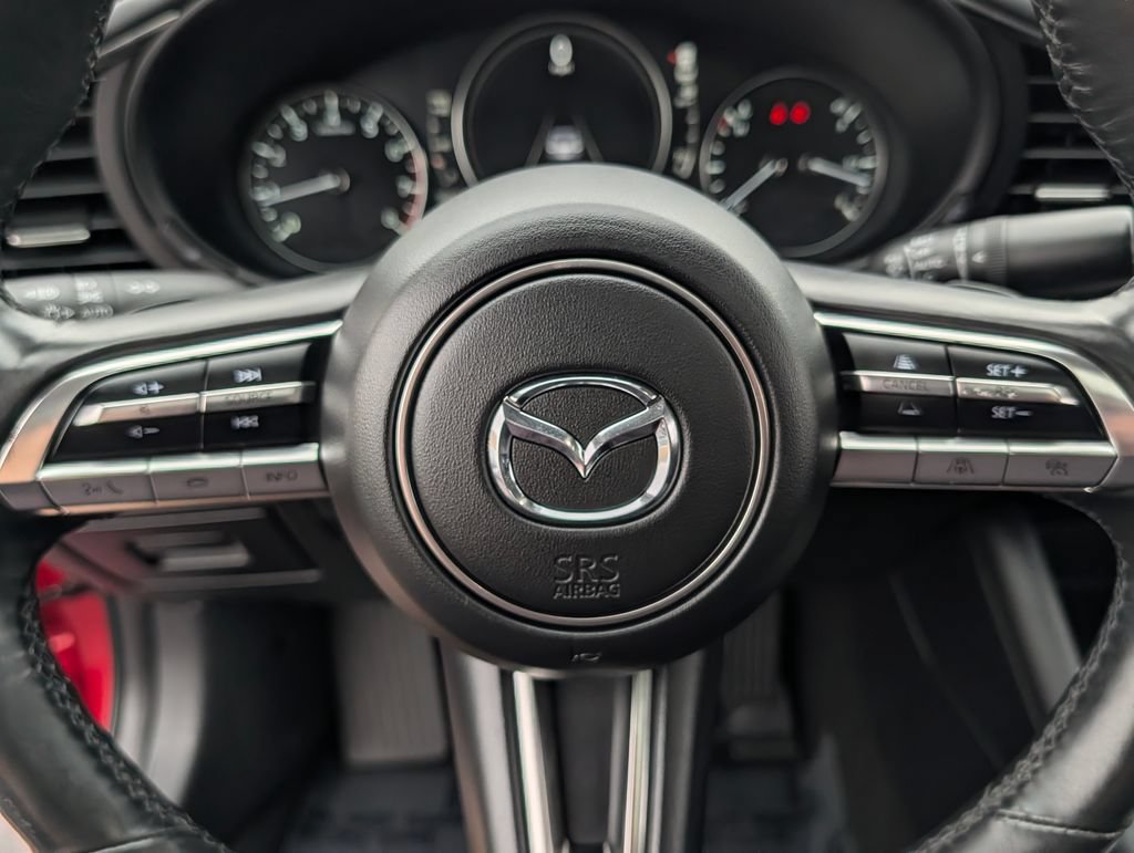 Used 2022 MAZDA MAZDA3 s AWD/4WD image 20