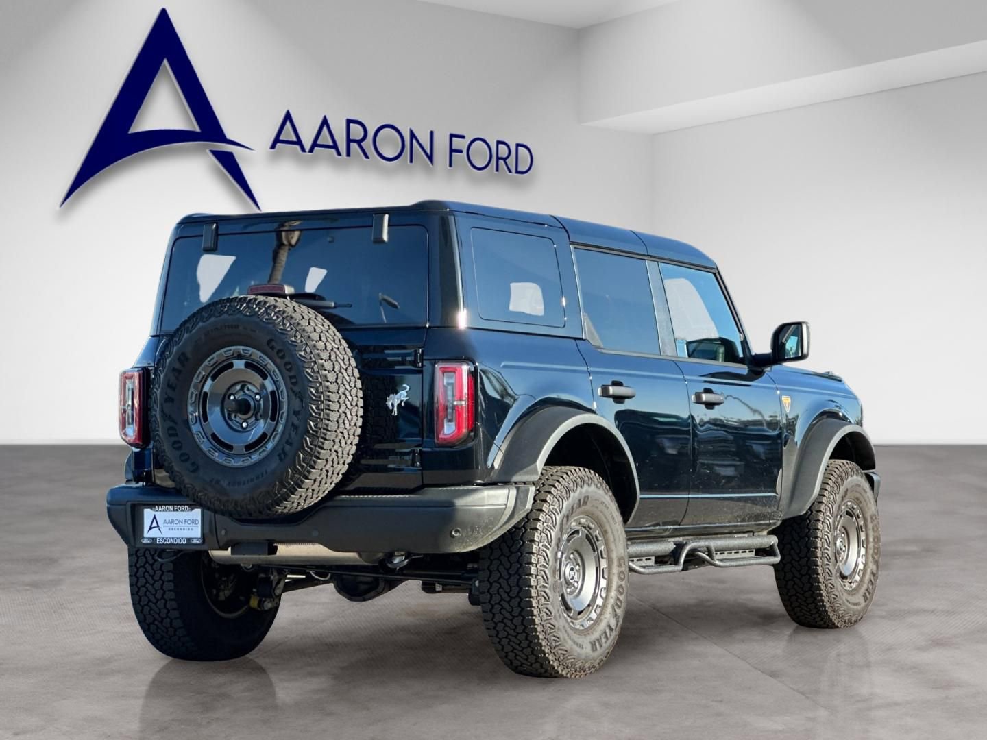 New 2025 Ford Bronco Badlands w/ Sasquatch Package AWD/4WD image 6