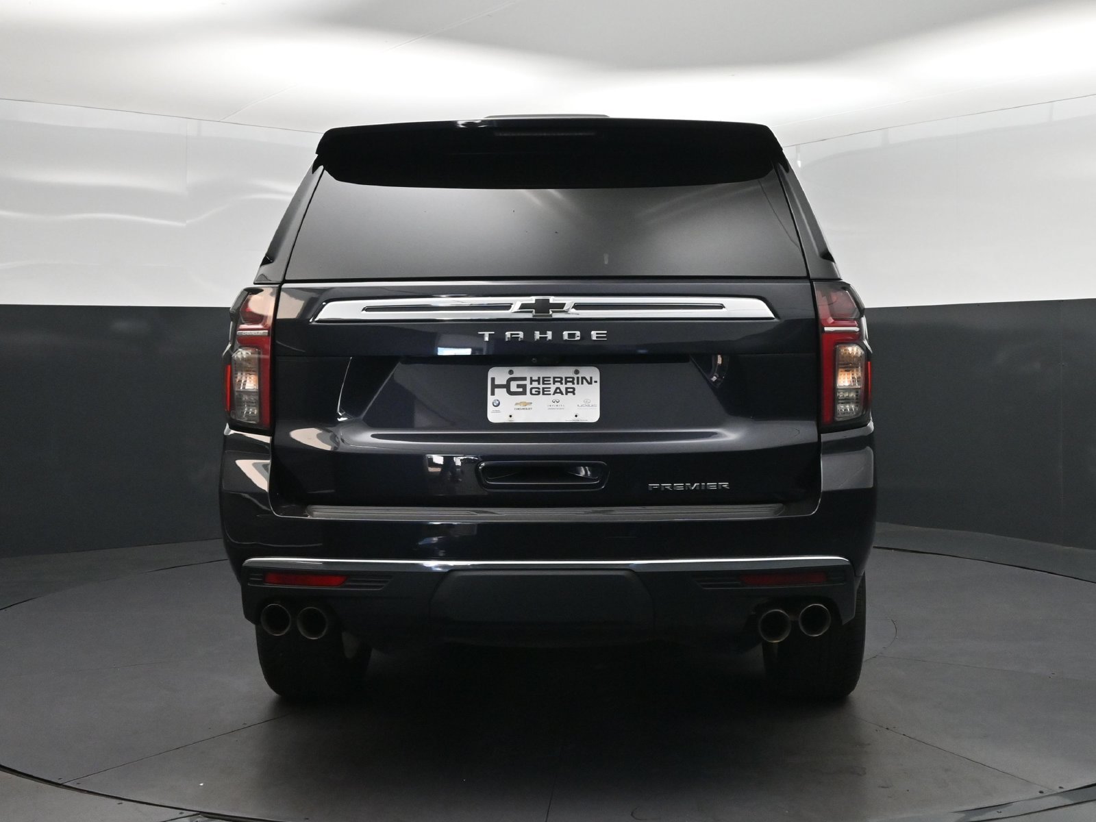 Certified 2023 Chevrolet Tahoe Premier w/ Premium Package 2 RWD image 6