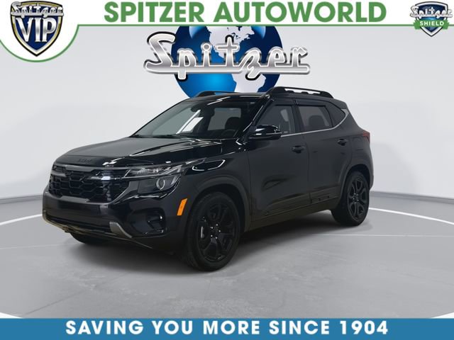 Certified 2025 Kia Seltos X-Line AWD/4WD image 6
