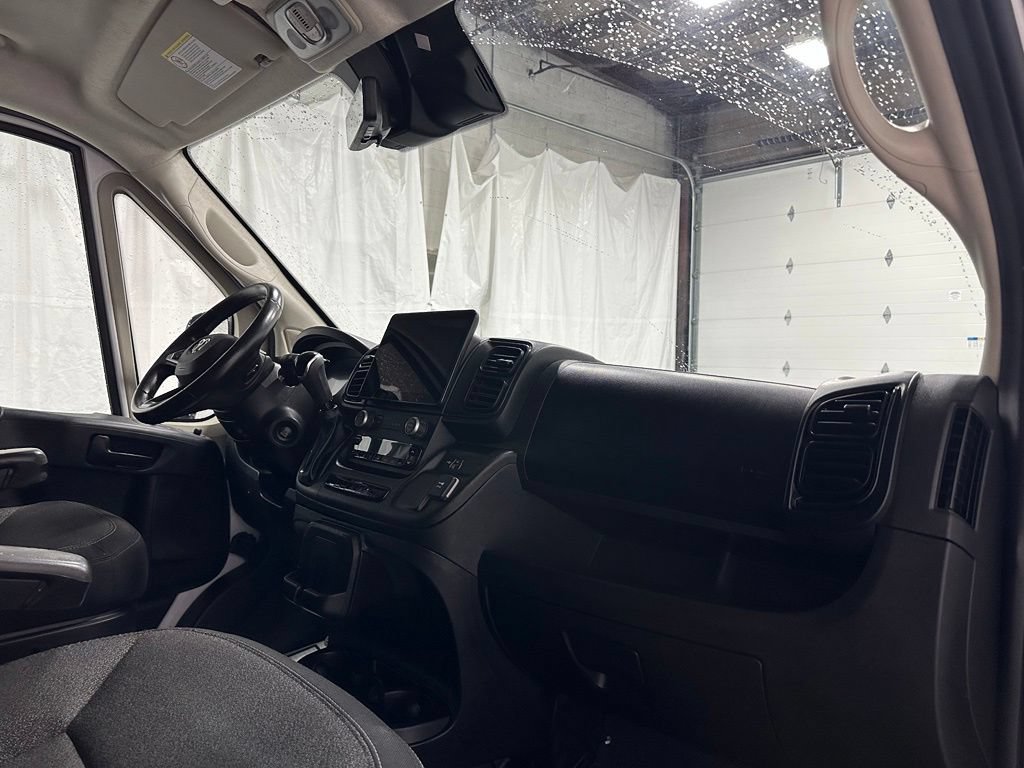 Used 2022 RAM ProMaster 3500 w/ Premium Convenience Group (B) FWD image 49