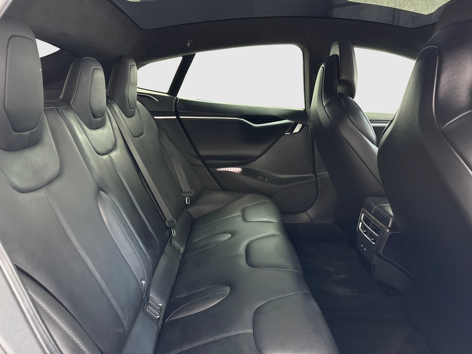 Used 2017 Tesla Model S 75D AWD/4WD image 48