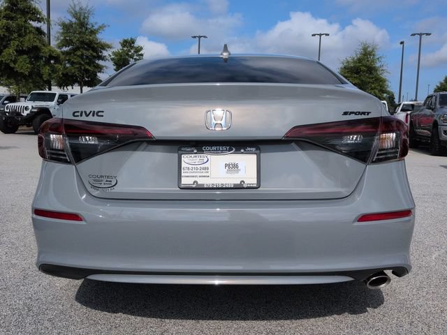 Used 2026 Honda Civic Sport image 5