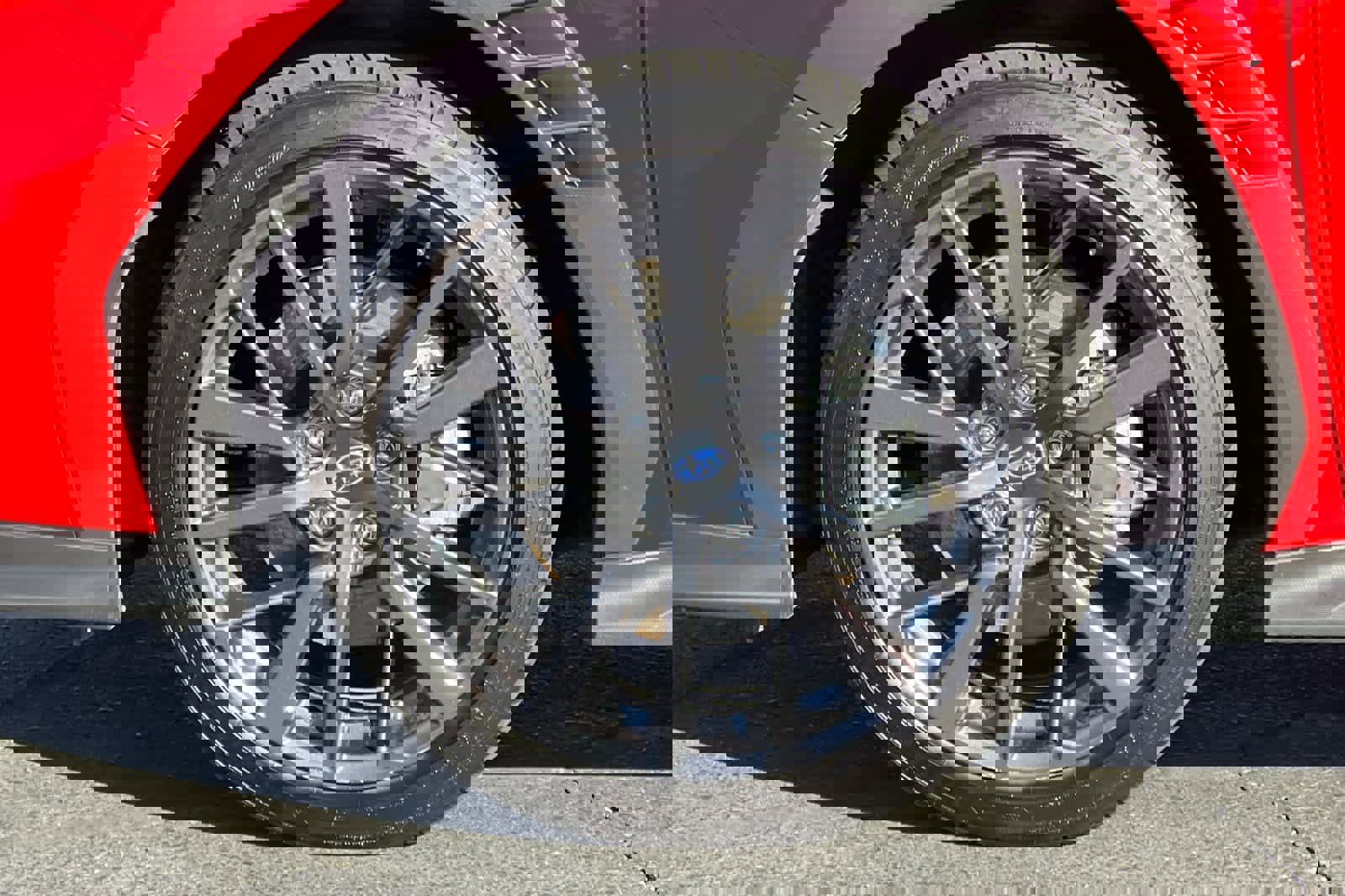 Used 2023 Subaru WRX Limited image 28