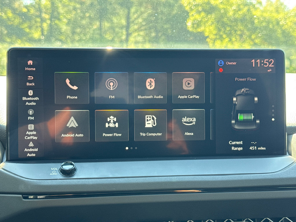 Certified 2026 Honda Accord EX-L image 26