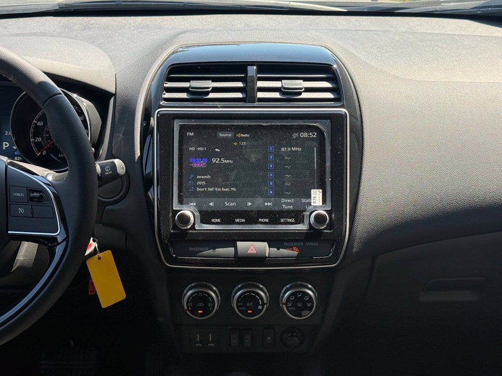 New 2026 Mitsubishi Outlander Sport LE AWD/4WD image 15