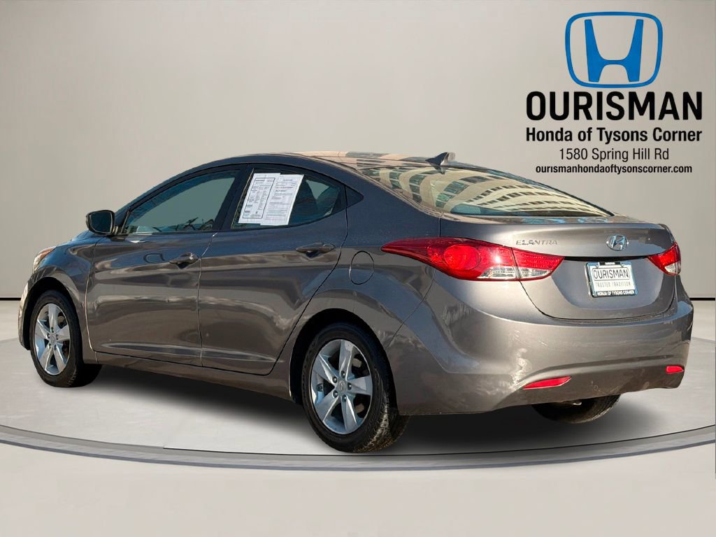 Used 2012 Hyundai Elantra GLS w/ Preferred Pkg 3 image 4