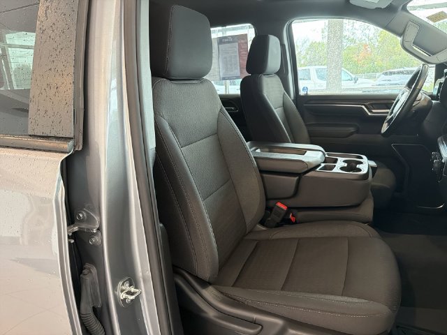 Certified 2024 Chevrolet Silverado 1500 LT AWD/4WD image 19