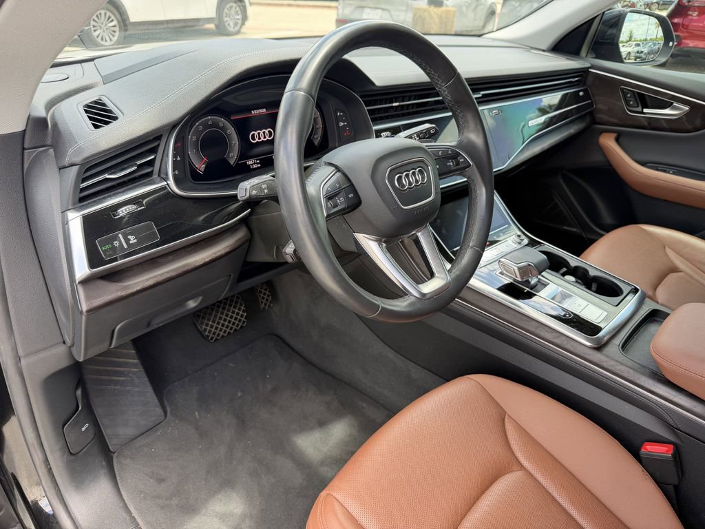 Used 2023 Audi Q8 Prestige AWD/4WD image 14