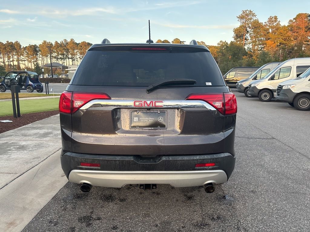 Used 2017 GMC Acadia SLT image 4