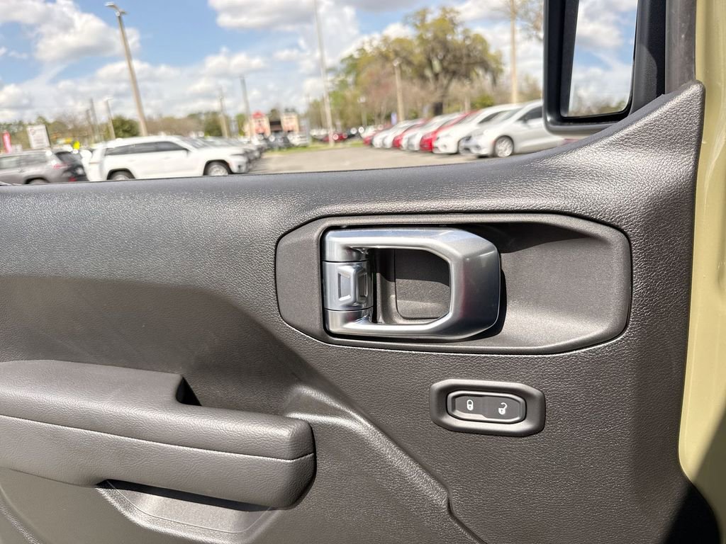 New 2026 Jeep Wrangler Sport image 13