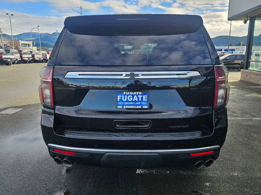 Used 2023 Chevrolet Tahoe Premier image 8
