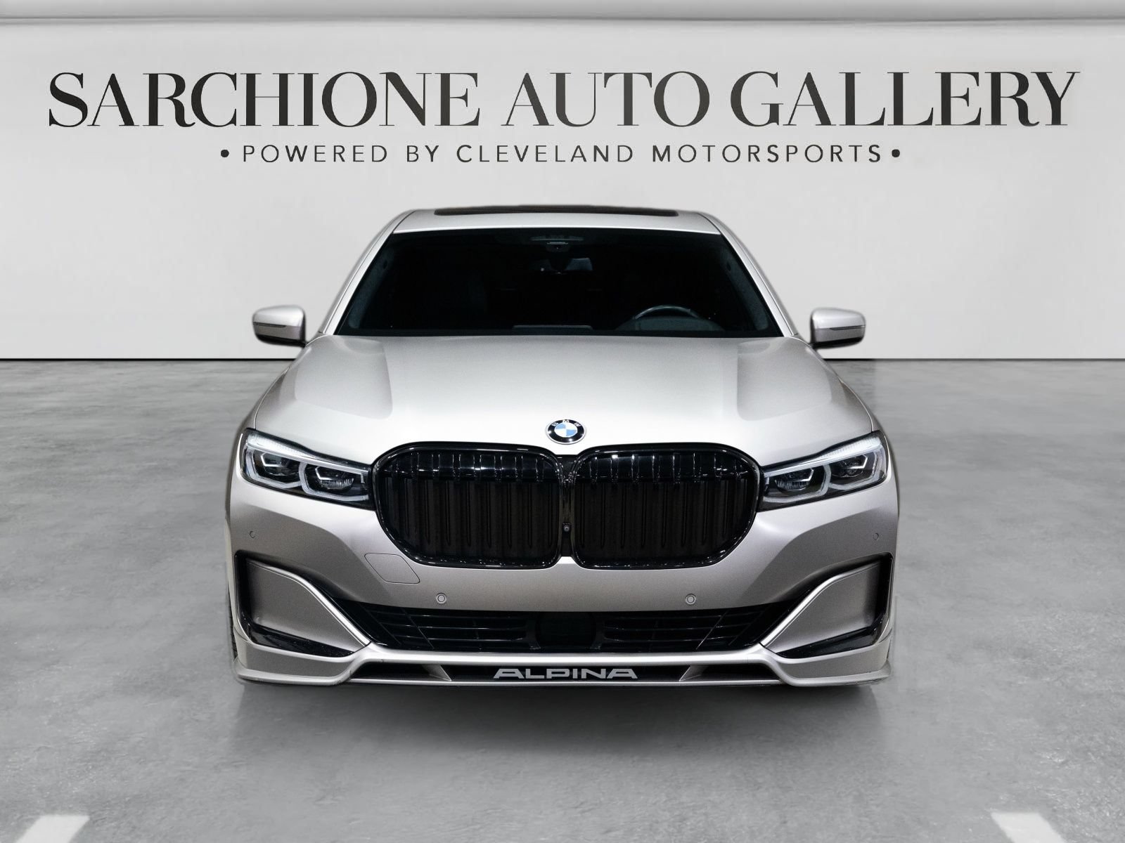 Used 2022 BMW ALPINA B7 xDrive w/ Interior Design Package AWD/4WD image 10