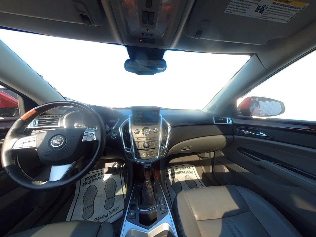 Used 2012 Cadillac SRX Premium AWD/4WD image 23