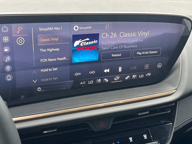 New 2026 Buick Envision Avenir image 36