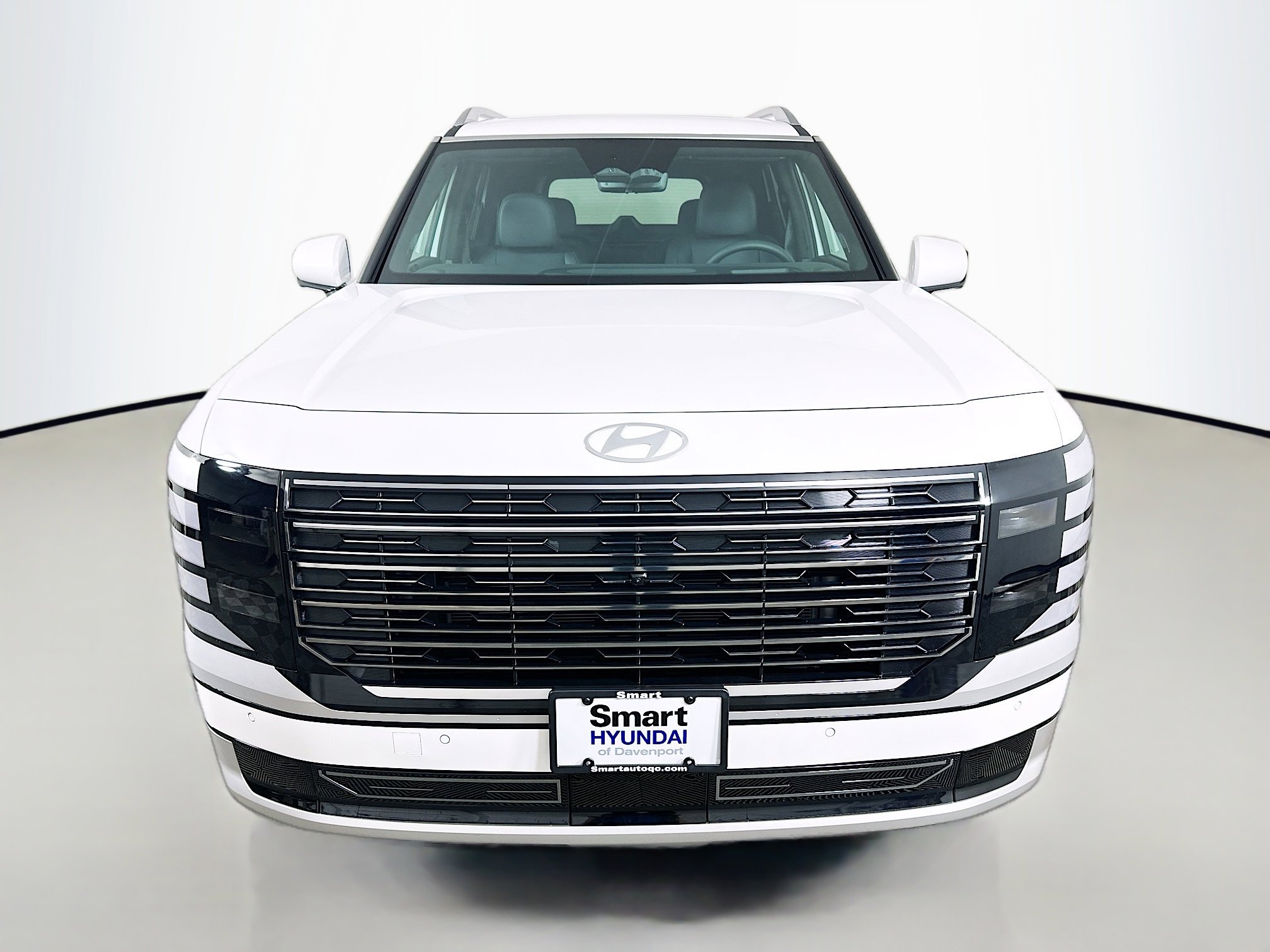 New 2026 Hyundai Palisade Calligraphy image 2