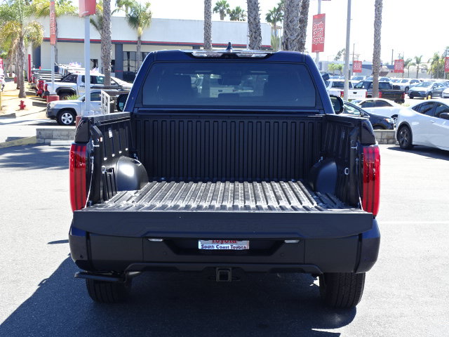 New 2026 Toyota Tundra Limited AWD/4WD image 8