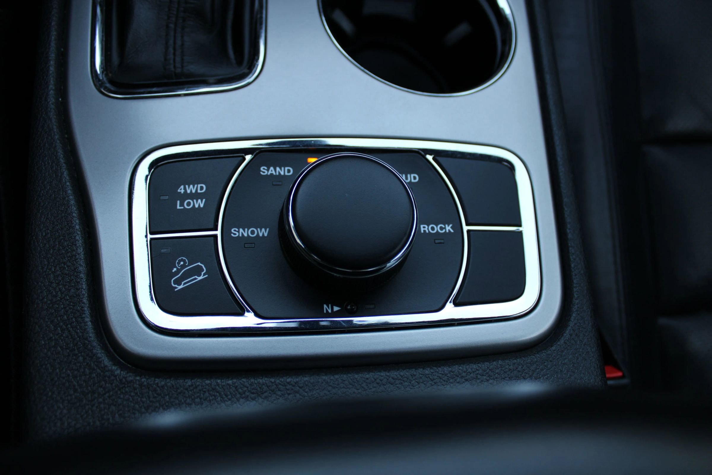 Used 2021 Jeep Grand Cherokee Limited w/ Luxury Group II image 16