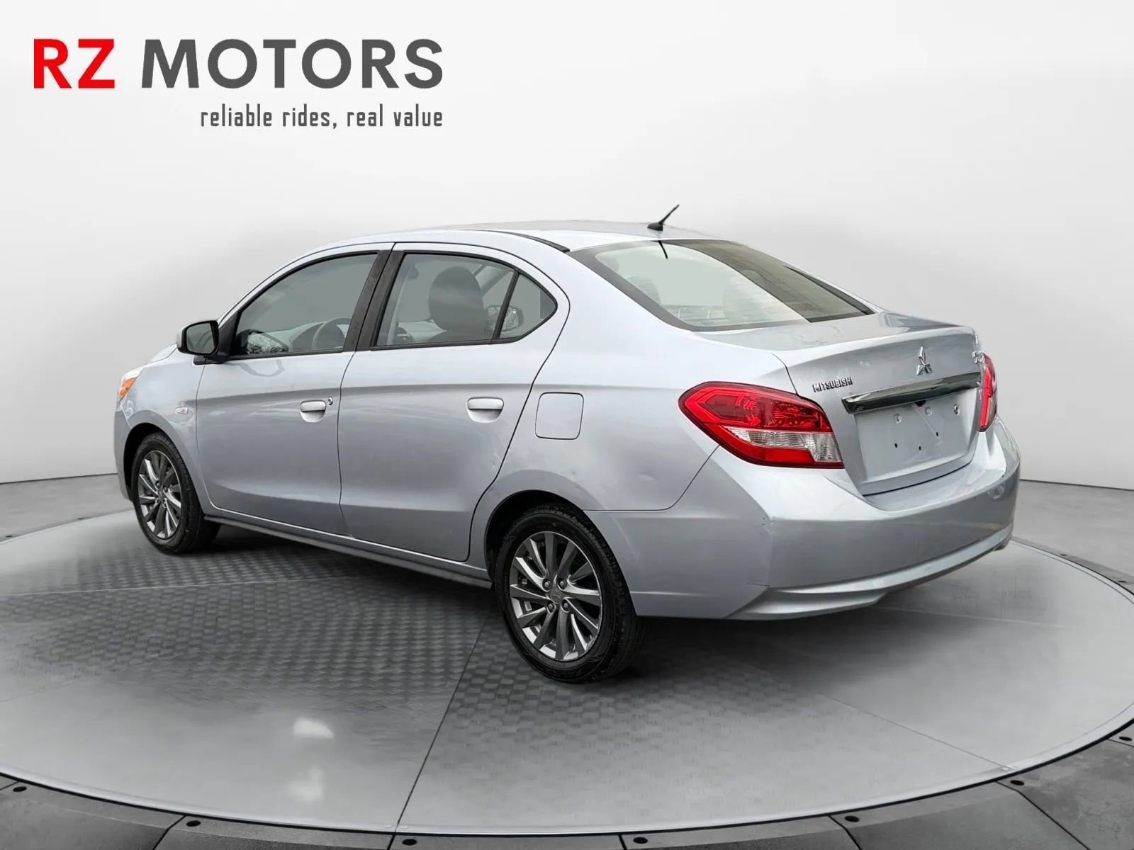 Used 2019 Mitsubishi Mirage G4 ES image 3