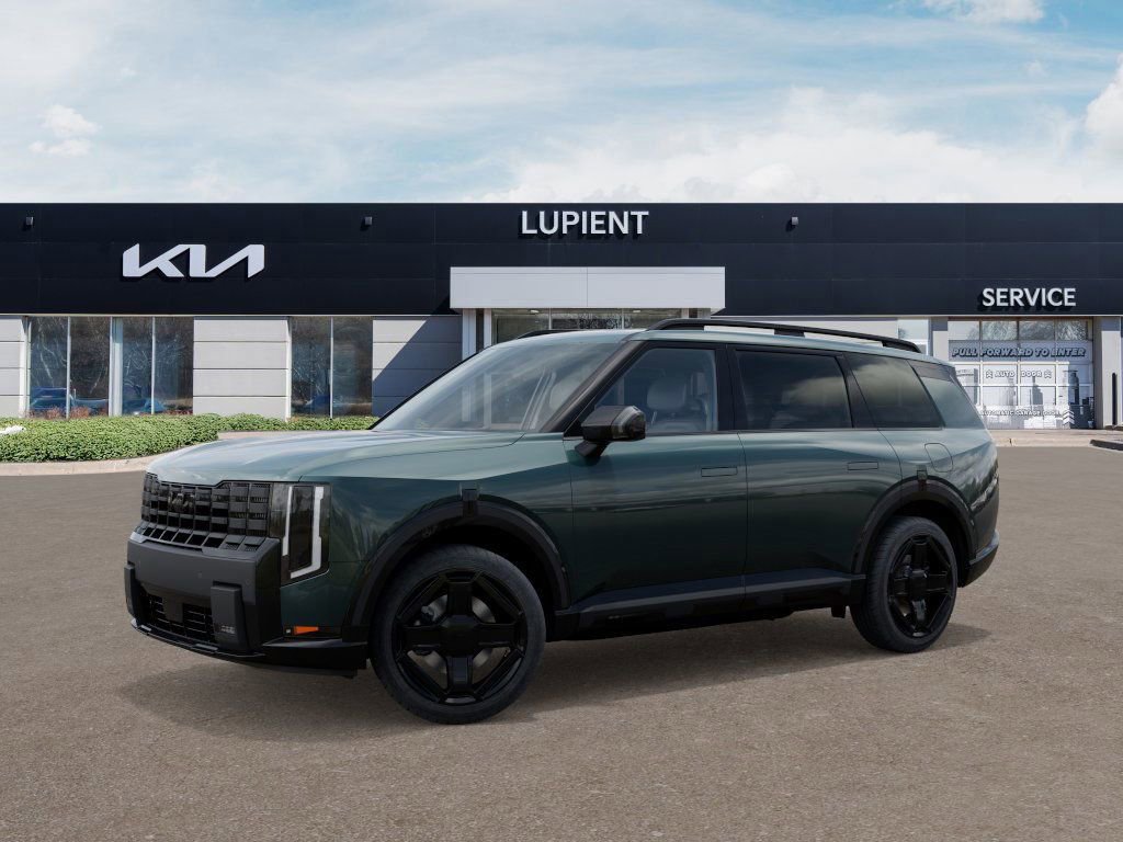 New 2027 Kia Telluride EX X-Line image 5
