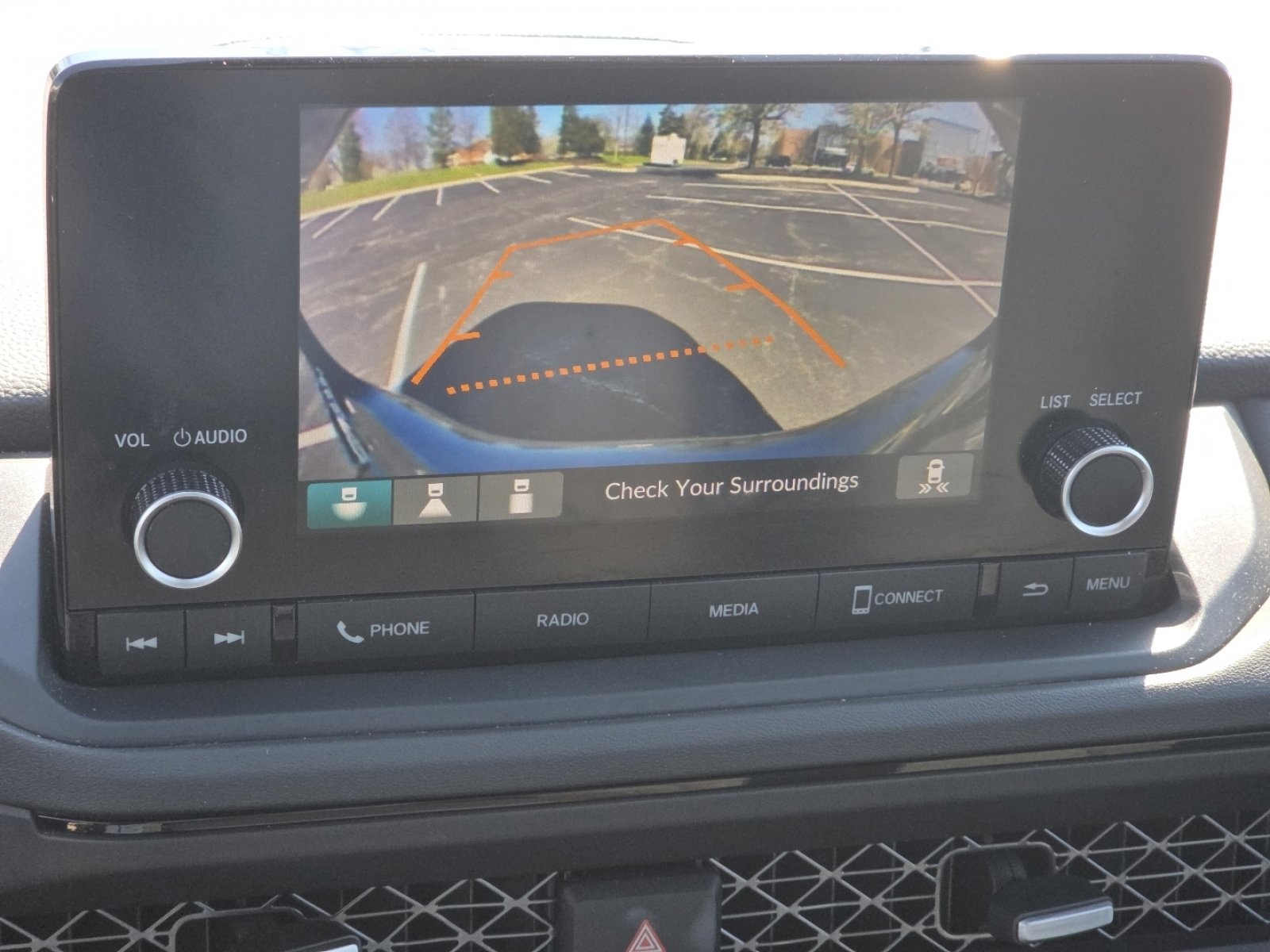 Certified 2023 Honda Accord EX image 9