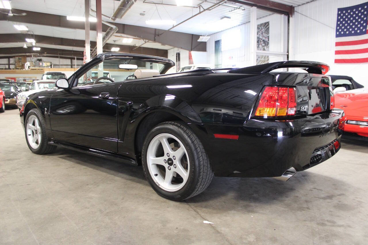 Used 1999 Ford Mustang Cobra RWD image 30