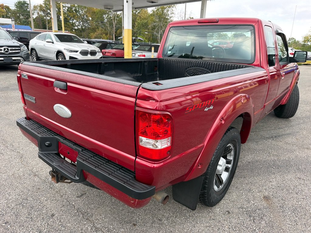Used 2009 Ford Ranger Sport AWD/4WD image 14