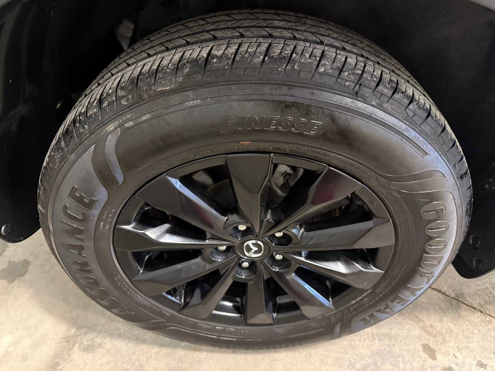 Used 2024 MAZDA CX-50 AWD 2.5 S w/ Accent Package image 13