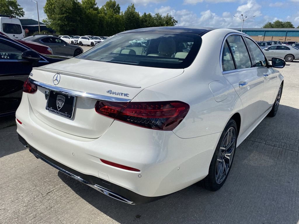 Used 2023 Mercedes-Benz E 450 4MATIC Sedan image 15