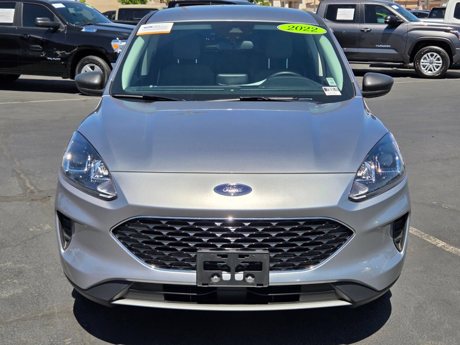 Certified 2022 Ford Escape SE w/ Convenience Package FWD image 8