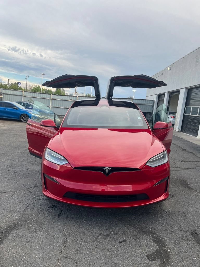 Used 2023 Tesla Model X AWD/4WD image 15