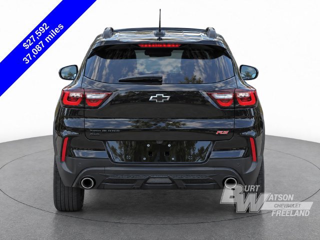 Used 2026 Chevrolet TrailBlazer RS w/ Convenience Package AWD/4WD image 9